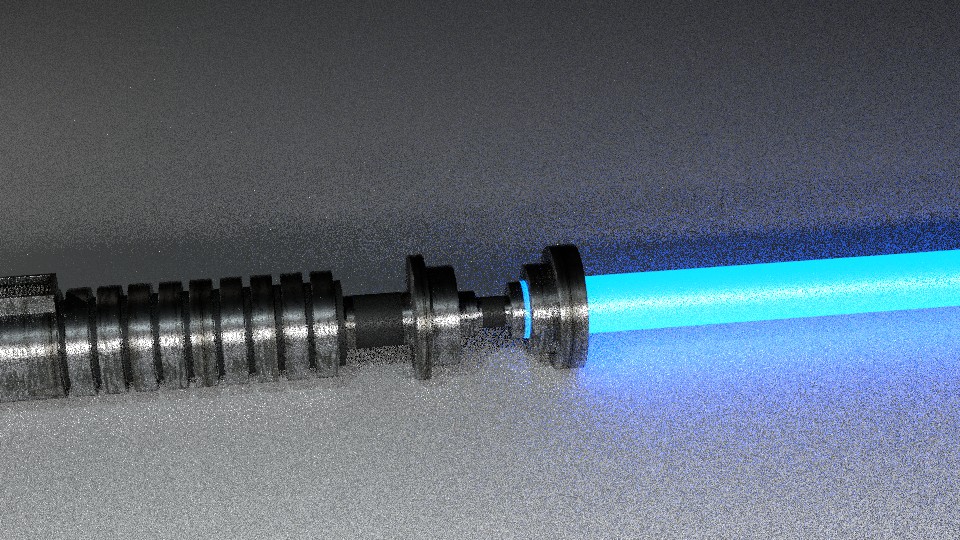 Jedi LightSaber preview image 2